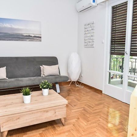 Modern Apartment At Exarchia 1 Bed 2 Pers Αθήνα Εξωτερικό φωτογραφία