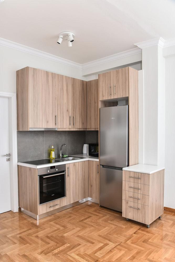 Modern Apartment At Exarchia 1 Bed 2 Pers Αθήνα Εξωτερικό φωτογραφία