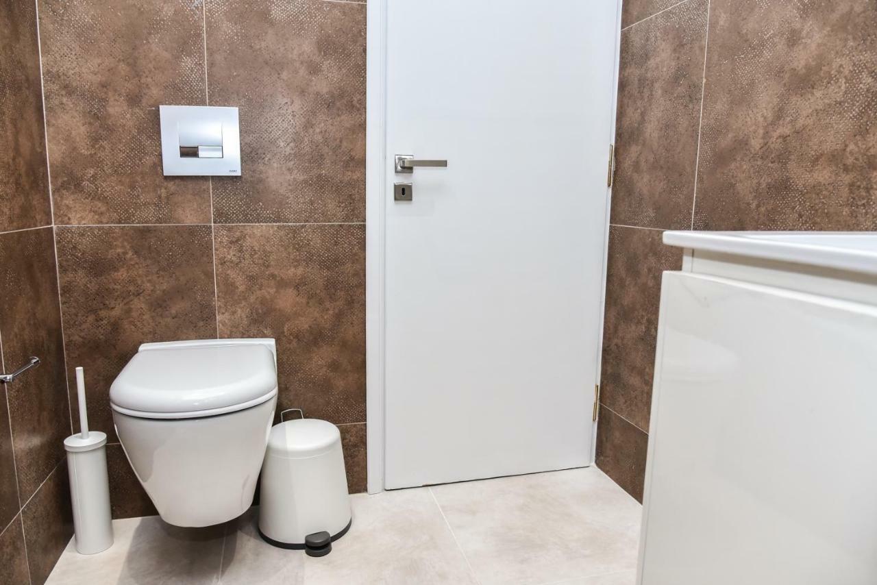 Modern Apartment At Exarchia 1 Bed 2 Pers Αθήνα Εξωτερικό φωτογραφία
