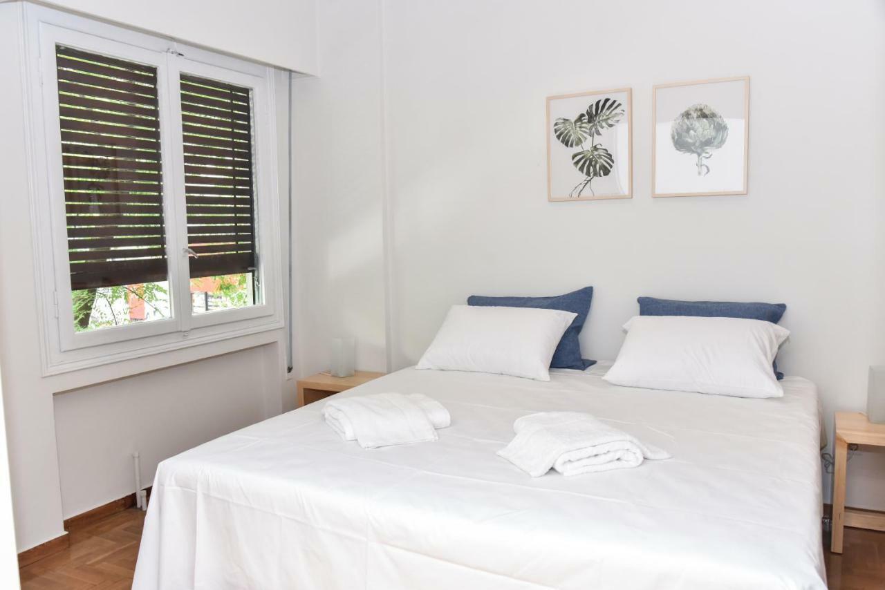 Modern Apartment At Exarchia 1 Bed 2 Pers Αθήνα Εξωτερικό φωτογραφία