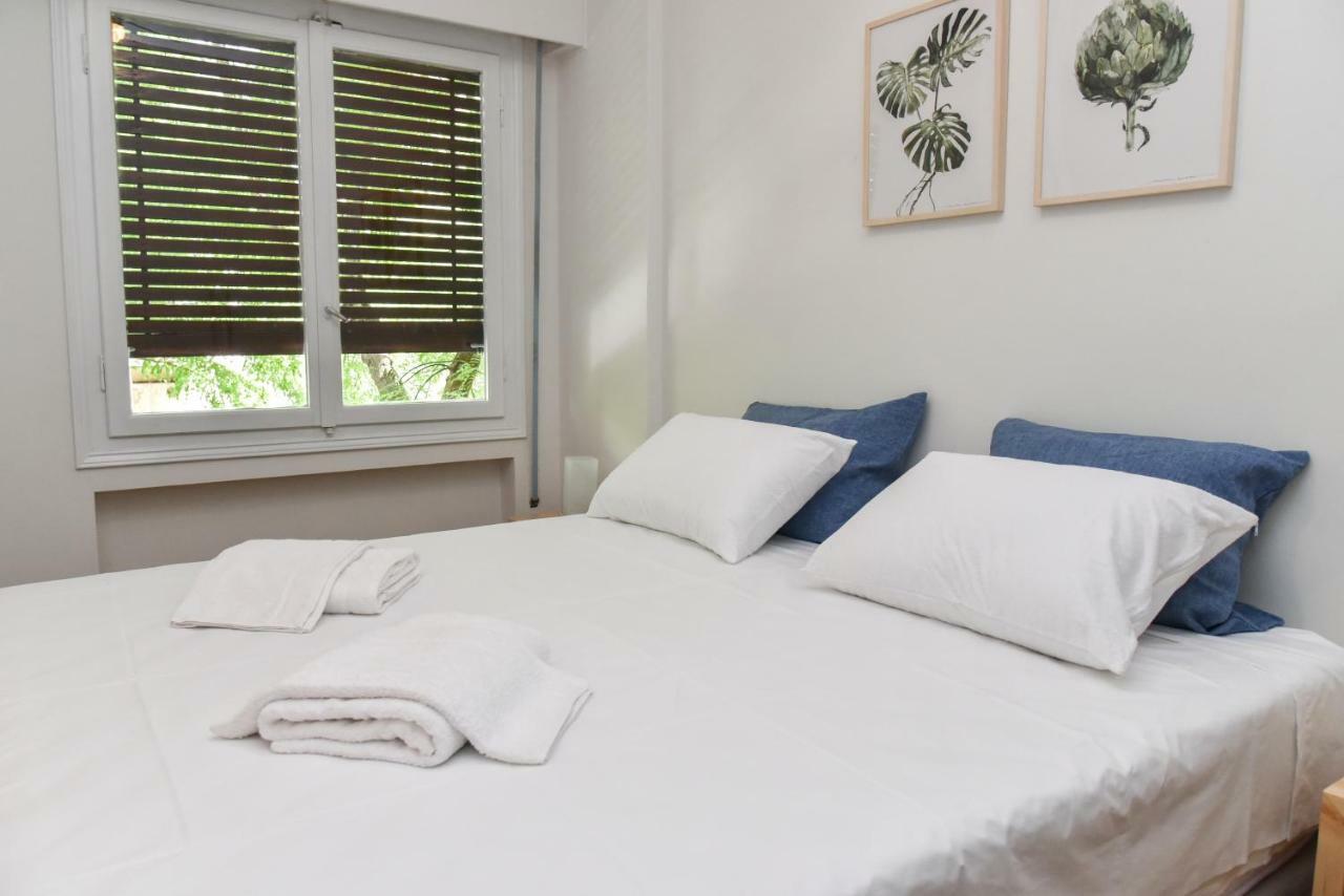 Modern Apartment At Exarchia 1 Bed 2 Pers Αθήνα Εξωτερικό φωτογραφία