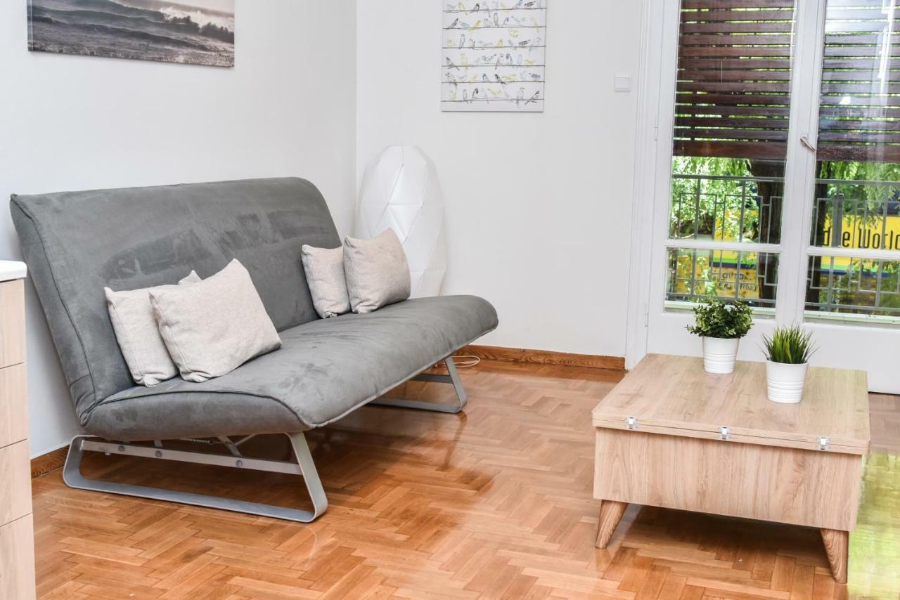 Modern Apartment At Exarchia 1 Bed 2 Pers Αθήνα Εξωτερικό φωτογραφία